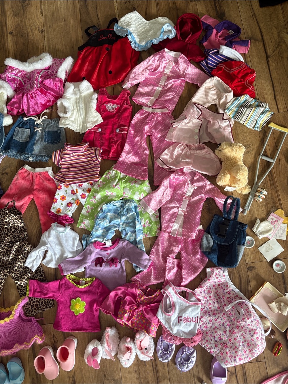 Doll Bundle - Picture 4 of 4